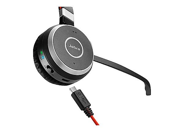 Jabra evolve sales 65 charging stand